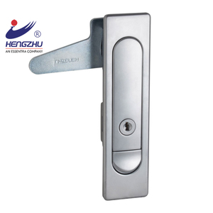 Jiangxi Hengzhu elektrik dolabı kilidi MS504 dağıtım kutusu kilidi anahtarlama kabini kapı kilidi - Product Image 1