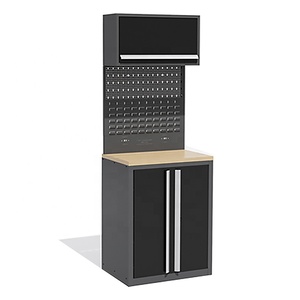 Шкаф для хранения инструментов в гараже с порошковым покрытием - Product Image 3