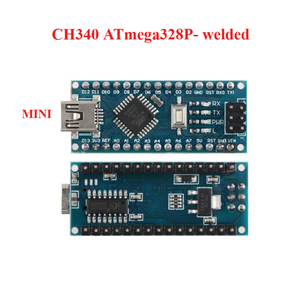Nano V3.0 Development Board CH340 ATmega328P Improved Version Microcontroller <strong>Module</strong> for <strong>Arduino</strong> - Product Image 3