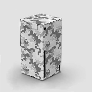 Xbox serisi için toz geçirmez manyetik kutusu X su geçirmez koruyucu kol Anti-Scratch kapak tüm yuvarlak koruma kollu - Product Image 3