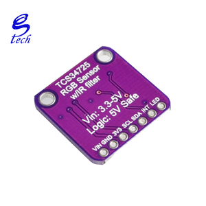 Sensore di colore TCS34725 di alta qualità-sensore di colore modulo scheda di sviluppo RGB - Product Image 3
