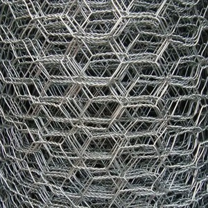 Werkspreis lowes verzinktes sechseckiges gitterzaun geflügelnetz sechseckige hühnerkäfig-draht-maschrolle - Product Image 3