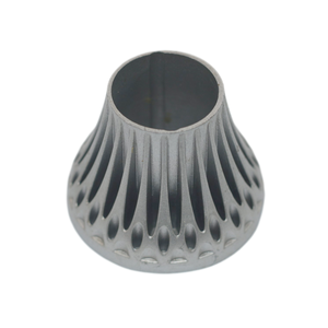 OEM服务高精度压铸件散热器铝压铸和数控机床表面处理 - Product Image 1