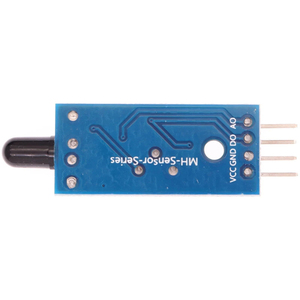 IR <strong>Infrared</strong> 3 Wire Flame Detection <strong>Sensor</strong> Module IR Flame <strong>Sensor</strong> Module Detector Smartsense - Product Image 2