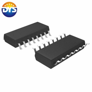 <strong>MM74HC138SJ</strong> original IC DECODER/DEMUX 1X3:8 16SOP new Signal Switches Multiplexers Decoders 74HC - Product Image 1