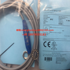 Brand New <span class=keywords><strong>Proximity</strong></span> Switch <span class=keywords><strong>Sensor</strong></span> DW-DD-615-M18-120 DW-DD-616-M18-120 Disponível em Estoque