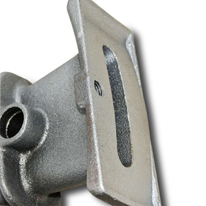 Ductile Iron PC <strong>Strand</strong> Anchor Curved Anchor Banana Shape Anchorage PC Wire - Product Image 2