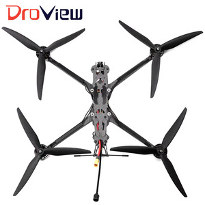 Büyük stok FPV kiti 7 inç ağır yük uzun süre uçuş gece görüş kamera ile yarış UVA FPV Drones - Product Image 3