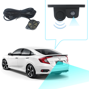 Venta al por mayor de fábrica Babi Sensor de aparcamiento de sonido Vehículo Monitor de punto ciego Cámara AHD Imagen Fácil Instalación inversa sin perforación - Product Image 1