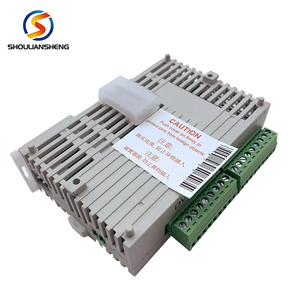 Controller PLC DVP04DA-S nuovo Stock originale In Stock controller di programmazione plc - Product Image 3