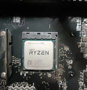 <strong>Computer</strong> CPUs for <strong>AMD</strong> 7 2700X R7 2700X 3.7 GHz Eight-Core Sixteen-Thread 16M 105W CPU <strong>Processor</strong> Socket AM4 - Product Image 3