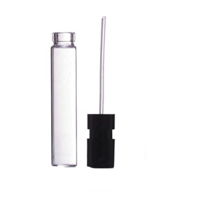 Manufacturer of Glass Vial 1.5 ml with Sprayer/perfume <strong>Bottle</strong> 1.5ml Free Samples, No Leaking - Product Image 2