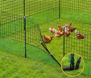 Red de garantía de calidad para pollos Red para pollos de bajo precio - Product Image 6