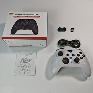 BT 2.4G Wireless Gamepad Controller Turbo compatibile per PC PS3 Android & IOS dispositivi mobili per il gioco - Product Image 3