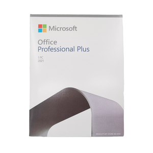 Office Professional Plus 2021, английская версия, USB-пакет для розничной продажи с ключевой картой, Office PP 2021, лицензионный ключ - Product Image 1