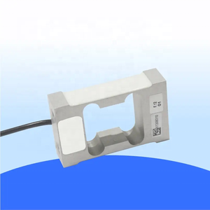 Gran oferta L6H5 interfaz analógica electrónica 4kg 30kg Sensor de fuerza tecnología resistiva de un solo punto celda de carga de pesaje de acero de aleación - Product Image 3