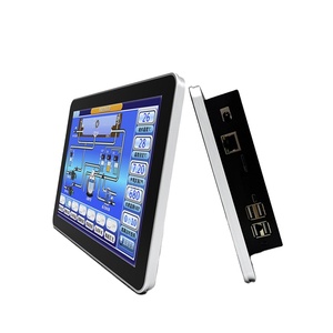 10.1 Inch Industrial Panel PC LCD Touch Screen <strong>Computer</strong> AIO <strong>Control</strong> Simatic HMI RK3288 Industrial Tablet PC for Industrial - Product Image 1