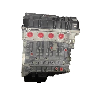 Otomobil parçaları kullanılan motor komple komple motor için BMW N20 N46 N52 B48 318 320 520 525 X1 X3 X5 325 - Product Image 4