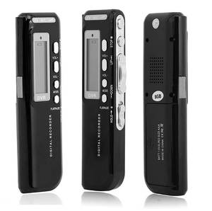 Factory Price DSP Technology USB Disk Stereo Recording Professional Digital Voice <strong>Recorder</strong> Dictaphone