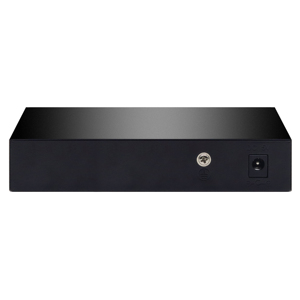 Conmutador Ethernet de 8 puertos y 100Mbps Plug and Play con función SNMP para monitoreo de red - Product Image 3