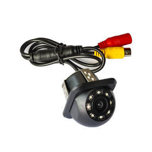 8 LED Lamp Rear View Waterproof Screw <strong>Installation</strong> Embedded <strong>Reversing</strong> <strong>Camera</strong> Universal - Product Image 1