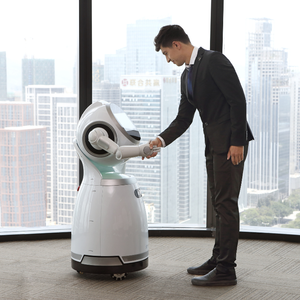 UBTECH Humanoid Robot AI-Powered Service Robot робот приемный робот для бизнеса многозадачная автоматизация и управление облаками - Product Image 4