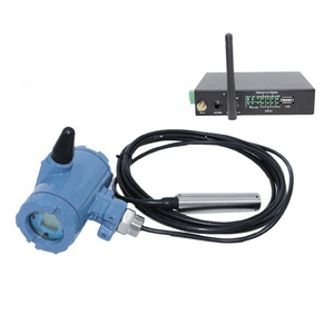 SLS3200低价Lora 433Mhz低功耗无线燃油柴油水箱液位传感器 - Product Image 3