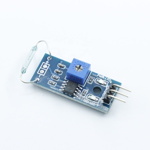 Reed <strong>Sensor</strong> Module Magnetron Module Reed Switch <strong>Magnetic</strong> Switch - Product Image 1