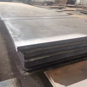 แผ่นเหล็ก Q235A A36/B/C เหล็กแผ่นคาร์บอนรีดเย็น1มม.-5มม. แถมฟรีพร้อมบริการตัด