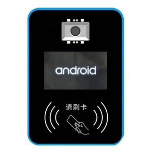 Android della carta di bus validatore con nfc rfid mifare lettore di schede 4G 3G GSM GPRS QR scanner bus biglietto tariffa di trasporto di un sistema di macchina - Product Image 3