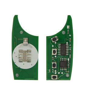 車のリモートヘッドキー2015-2020 Ki-a Sorent-o4ボタンフリップキーPN95430-C5100 OSLOKA-910Tキーメーカー - Product Image 4