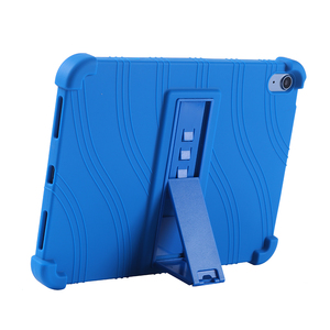 เคสซิลิโคนสำหรับ Apple iPad Pro Air 3 4 5 6 7 8 9 10th A2696 9.7 10.2 10.5 10.9 11 2024เคสนิ่มซิลิกาเจล - Product Image 5