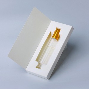 Luxury <strong>10ml</strong> Empty Essential Oil Glass Roll on Bottle Perfume Oil Roller Bottle for Essential Oil with <strong>White</strong> and Black <strong>Box</strong> - Product Image 4
