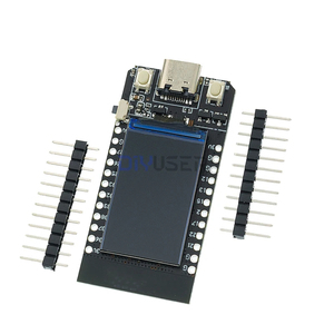 T Display Esp32 Wifi und Bluetooth-kompatibles Modul Development Board 1,14-Zoll-LCD-Steuerung für Arduino