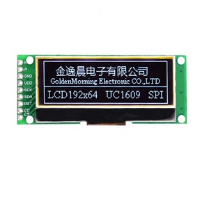 GoldenMorning 19264 <strong>LCD</strong> <strong>Display</strong> <strong>Module</strong> High Brightness Wholesale Calculator <strong>LCD</strong> Screen