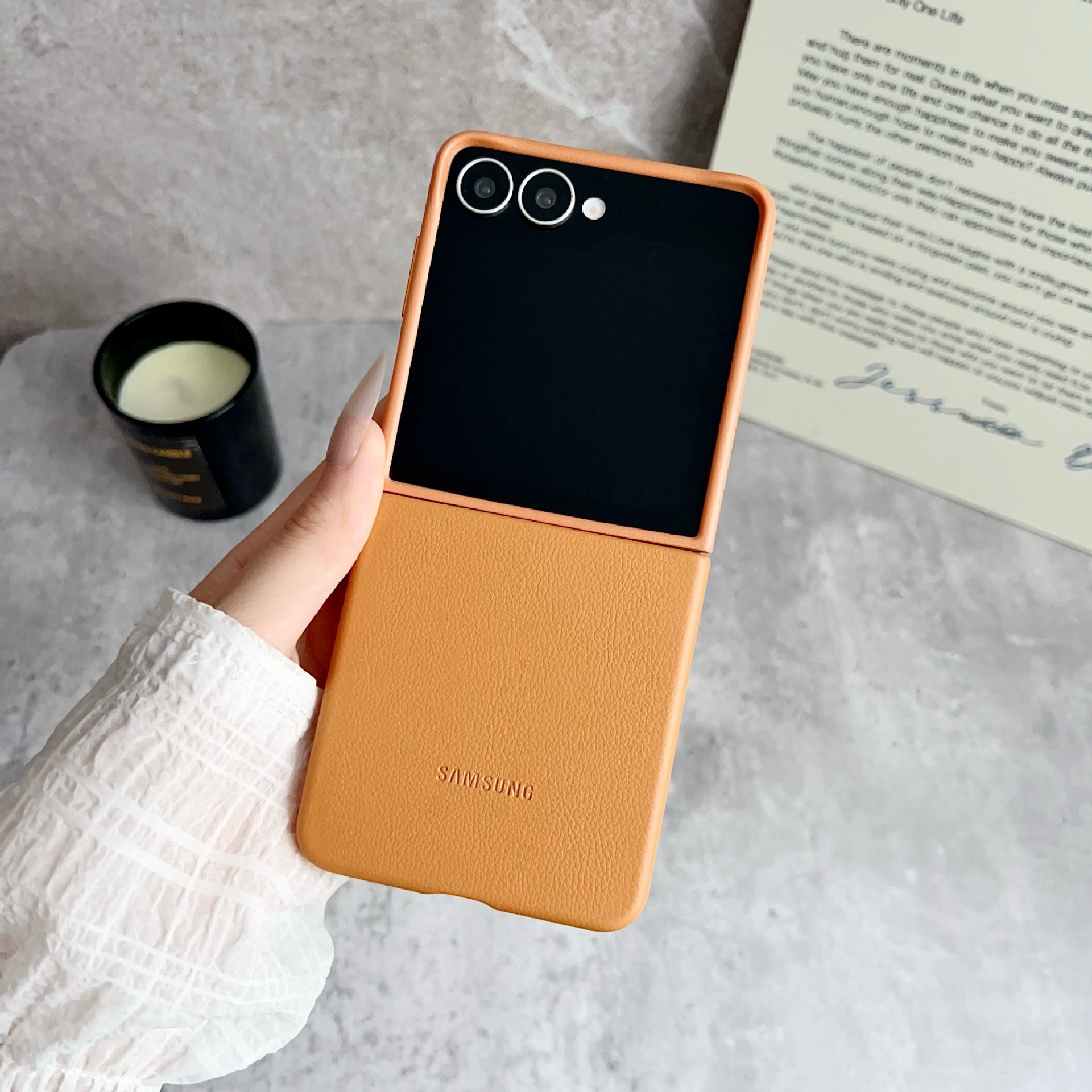 Orange