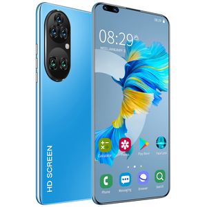 全球版P60 Pro 7.8英寸10核指纹智能手机16gb + 512gb 4k高清全球定位系统导航5g安卓40 + 48MP智能手机 - Product Image 4