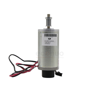 잉크젯 프린터 MK UJF3042 모터 용 에코 솔벤트 잉크젯 프린터 부품 미마키 jv33 jv22 jv3 jv5 ts34 스캔 모터 DC 서보 모터 - Product Image 1