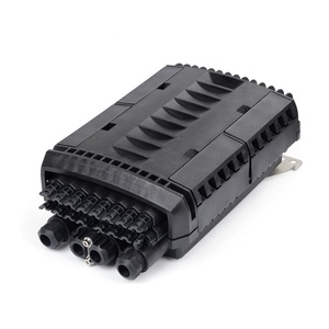 IP68 OFC 2025 IP68 96 çekirdek yatay tip Fiber optik ek yeri kılıfı ODP 1X16 SC APC Splitter kesilmemiş tasarım Midspan portu - Product Image 2