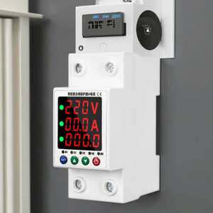 220V Wifi Smart Switch Leistungs schalter Hot Selling Fernbedienung Drahtlose Handy App Timer Funktion Elektrischer Schutz - Product Image 2