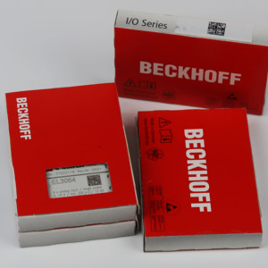 BECKHOFF EtherCAT Module with <strong>Analog</strong> <strong>Input</strong> Terminal EL3064 Processes Supporting <strong>Modbus</strong> and Zigbee Networks - Product Image 5