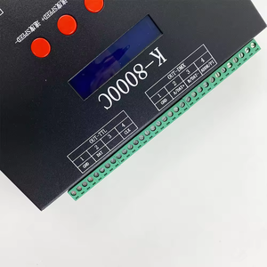 LED Pixel-Controller K-8000C Original SPI 1024 Pixel programmierbare DMX512 ws2811 SD-Karte Pixel LED-Controller - Product Image 6