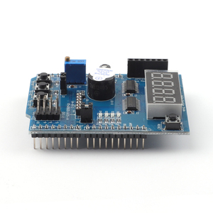 Arduino için çok fonksiyonlu kalkan