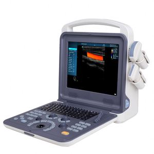 แบบพกพา3D สี Doppler MSLCU28/สแกนเนอร์อัลตราซาวนด์ที่มี3D และ4D - Product Image 1