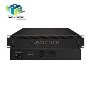 (iStreamer) Hotel <strong>iptv</strong> <strong>Server</strong> <strong>IPTV</strong> Solution IP Protocol Converter with <strong>IPTV</strong> Functions - Product Image 1