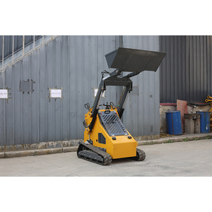 Small <strong>Loader</strong> Compact Product Genre for Efficient <strong>Loading</strong> and <strong>Unloading</strong> Tasks - Product Image 3