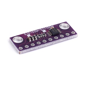 I2C ADS1115 16 Bit <strong>ADC</strong> 4 channel Module with Programmable Gain Amplifier RPi Blue / Purple Board - Product Image 4