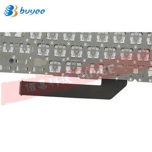 Nuevo año 2019 para Macbook Pro Retina 13 "16" A2141 DISEÑO DE EE. UU. reemplazar teclado keycap