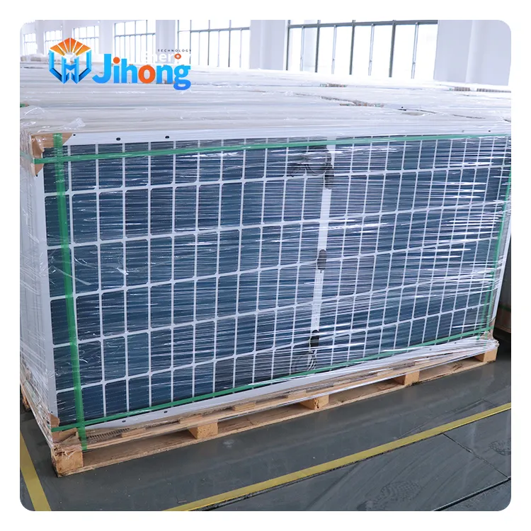 Jihong Solarenergiesystem 435 W 455 W Solarpanels für heimgebrauch
