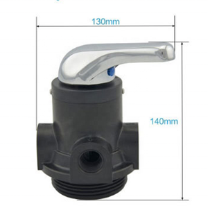 Di alta qualità di Nuovo Manuale Automatico Filtro In Plastica Runxin Addolcitore D'acqua Valvola di Controllo - Product Image 6